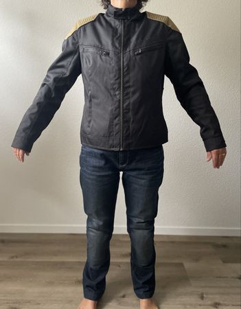 Motorrad Jacke 
