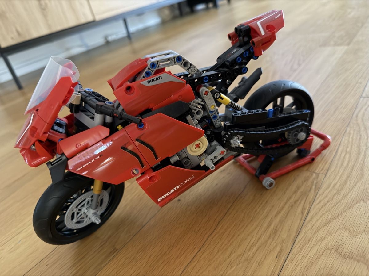 Lego Kit di costruzioni: Lego Ducati – Nuovo (secondo la descrizione) da Gossau SG venduto da mrs_h99 1