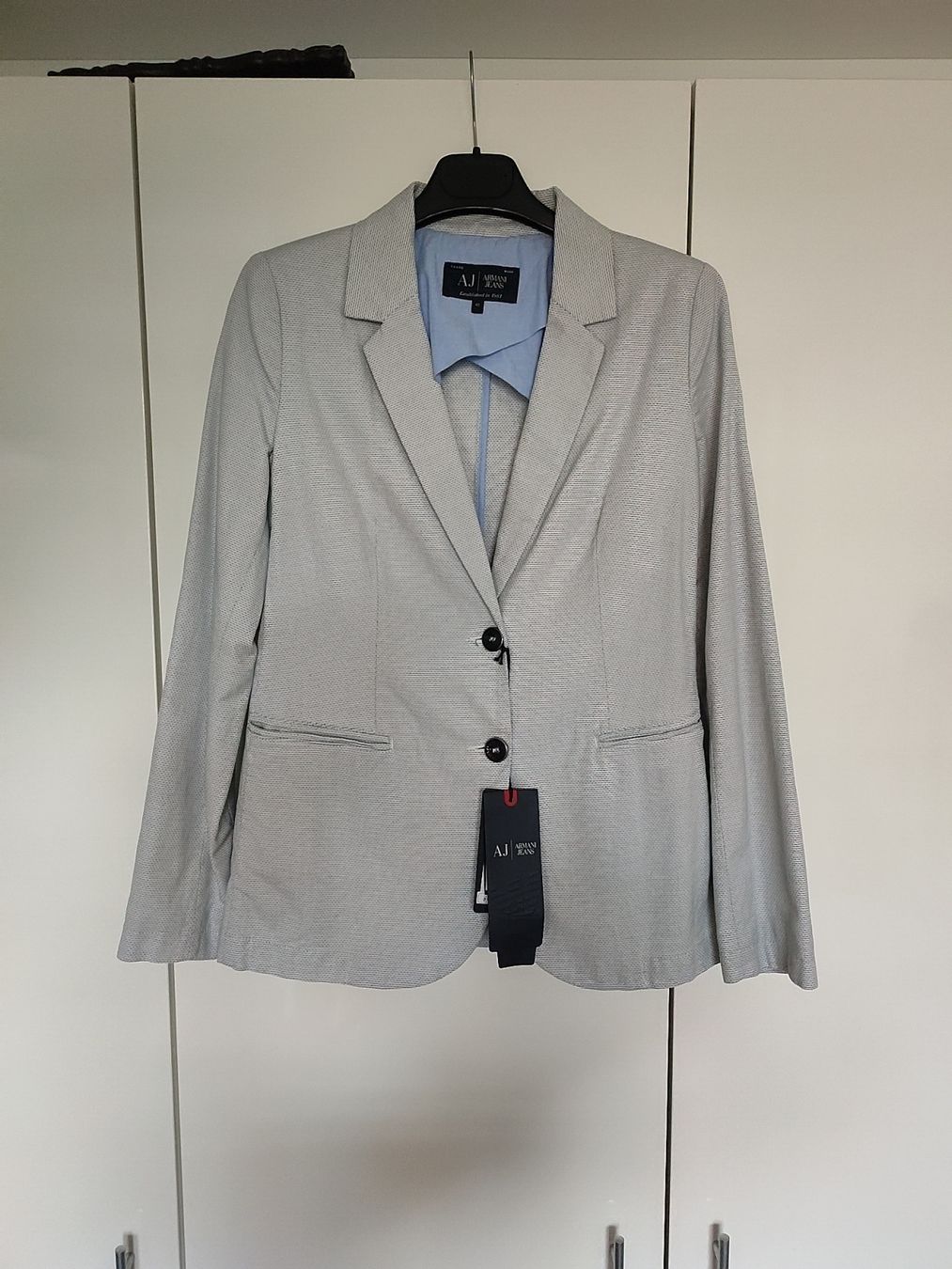 Armani Vestes: Armani Jeans Blaser – Neuf (Voir description) à Hochdorf par Berry005