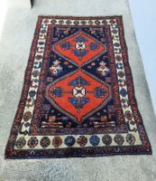 Handgeknüpfter Teppich (X)