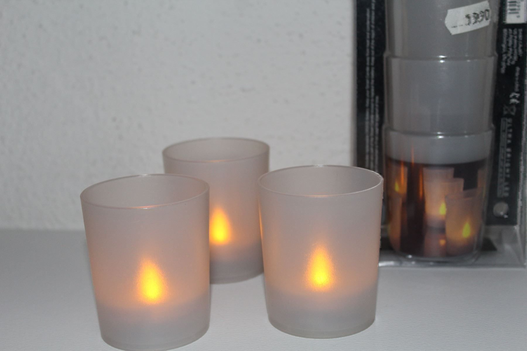 Lampade: Magic Light  3er Set – Nuovo e nell'imballaggio originale da Bassersdorf venduto da pewi45 1