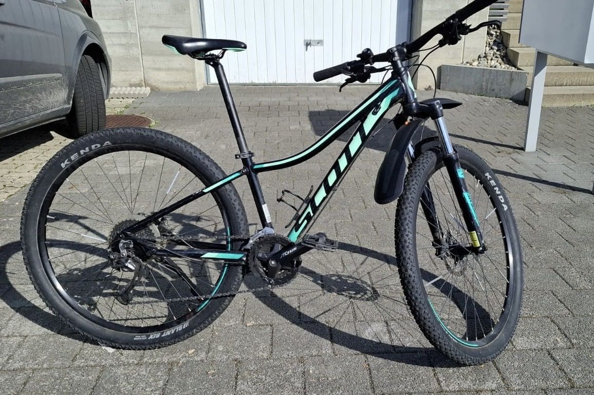 Scott Velos: Scott Contessa 710 Jugendbike (Damen) – Gebraucht aus Uster von Beluga8