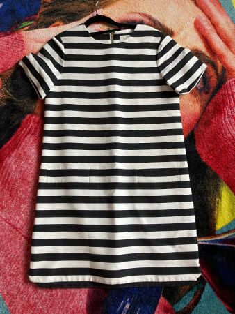 Kate Spade Kleid gestreift