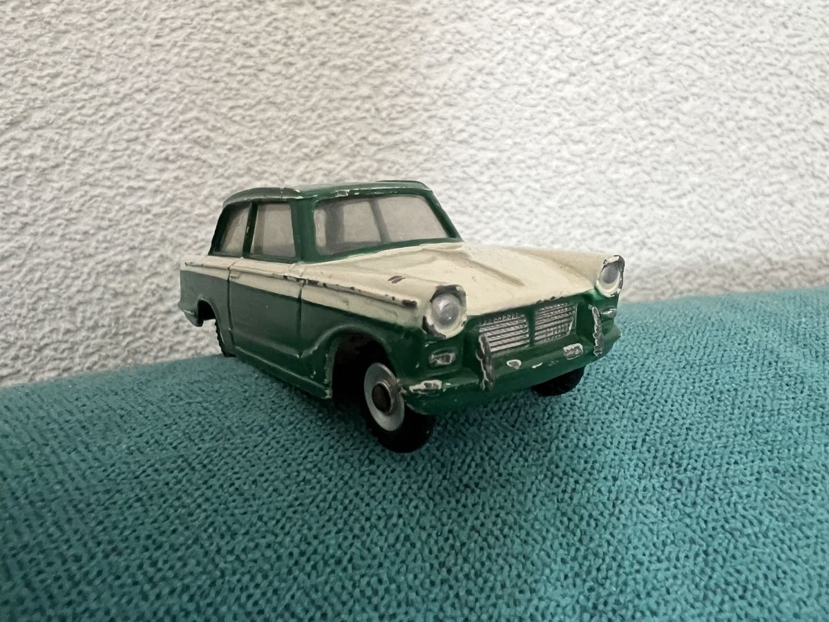 Dinky Toys Modellautos: Triumph Dinky Toys – Gebraucht aus Kirchberg BE von wimmler