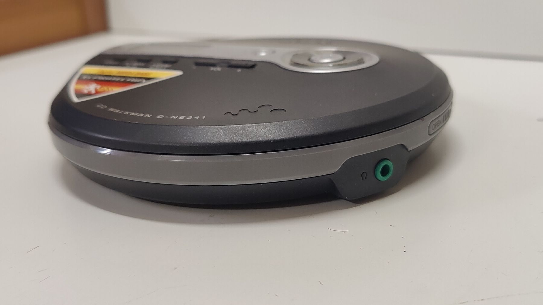 Sony Tragbarer Mediaplayer: Sony Walkman CD-Player (L36) – Gebraucht aus Neuenhof von SchnaeppliAllerlei 2