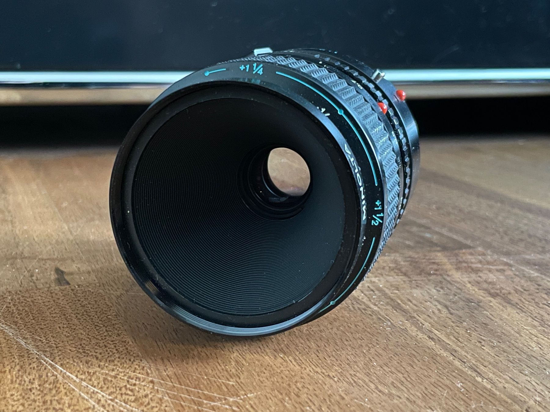 Minolta Obiettivi: Minolta MD Macro 50mm f/3.5 – Usato da Jona venduto da Sariksa 1
