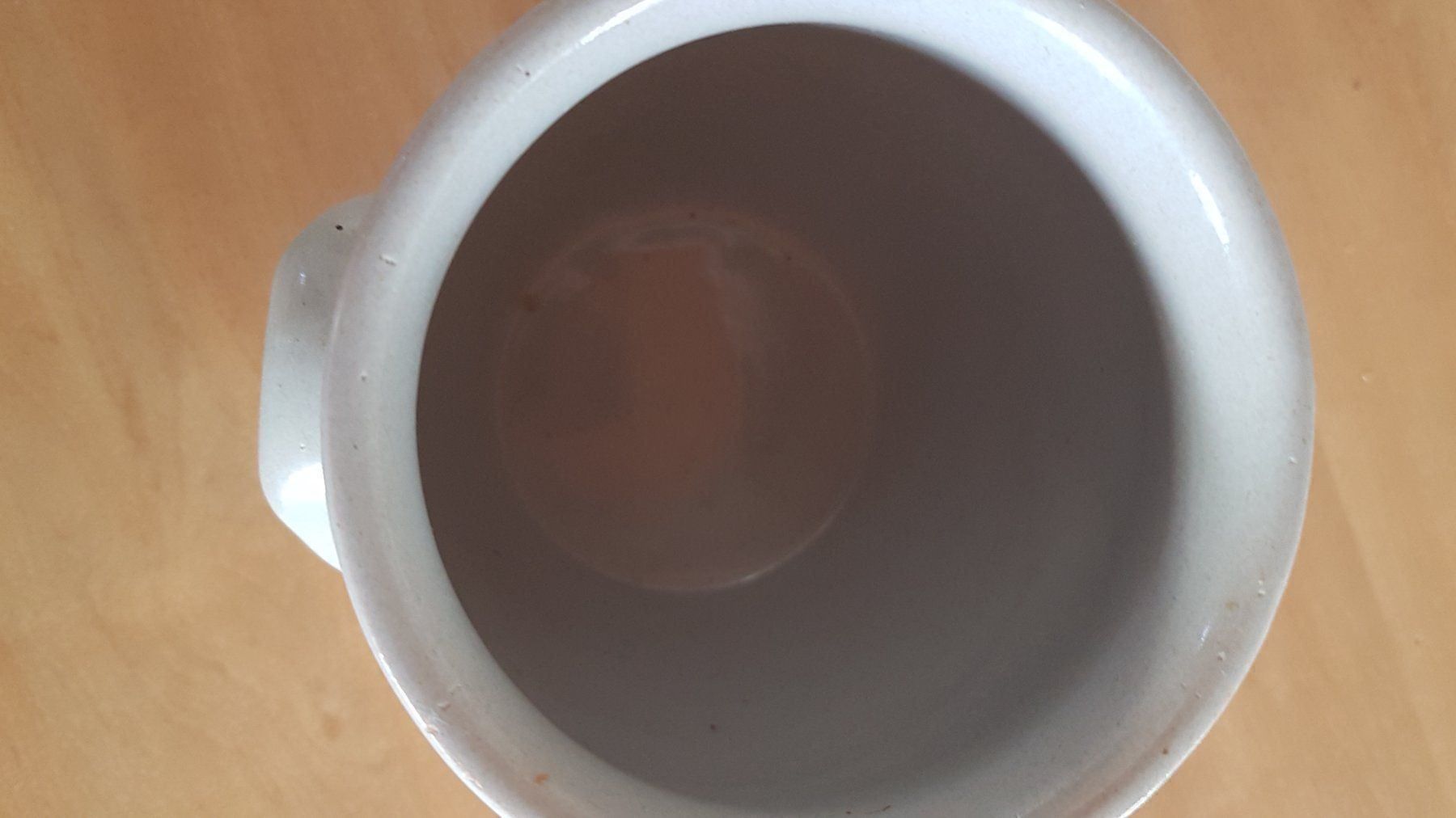 Ciotole: Petit pot en grès vintage – Usato da Villiers venduto da san_jn5w 2