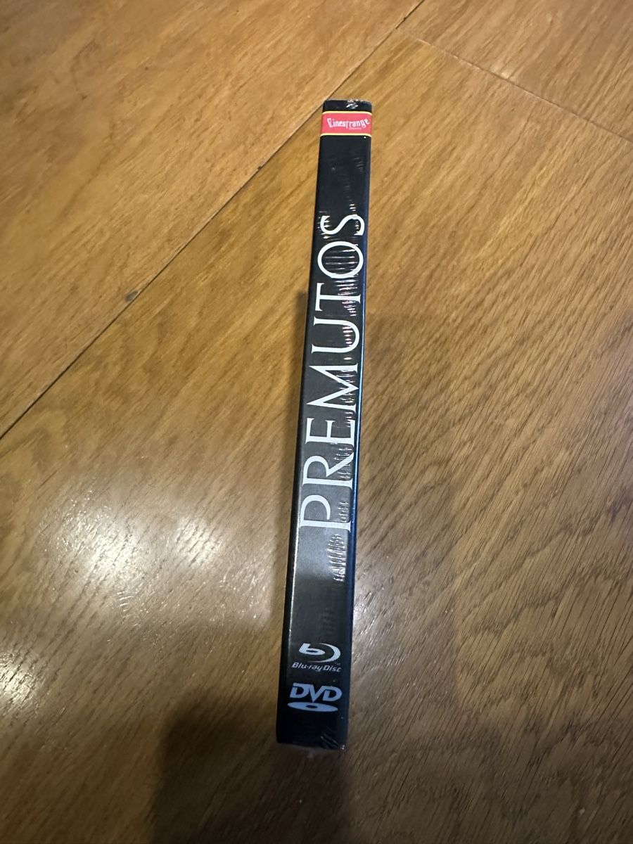 Tutti i DVDs: Premutos Mediabook, OVP, Cinestrange – Nuovo e nell'imballaggio originale da Benken ZH venduto da Audi-erich 2