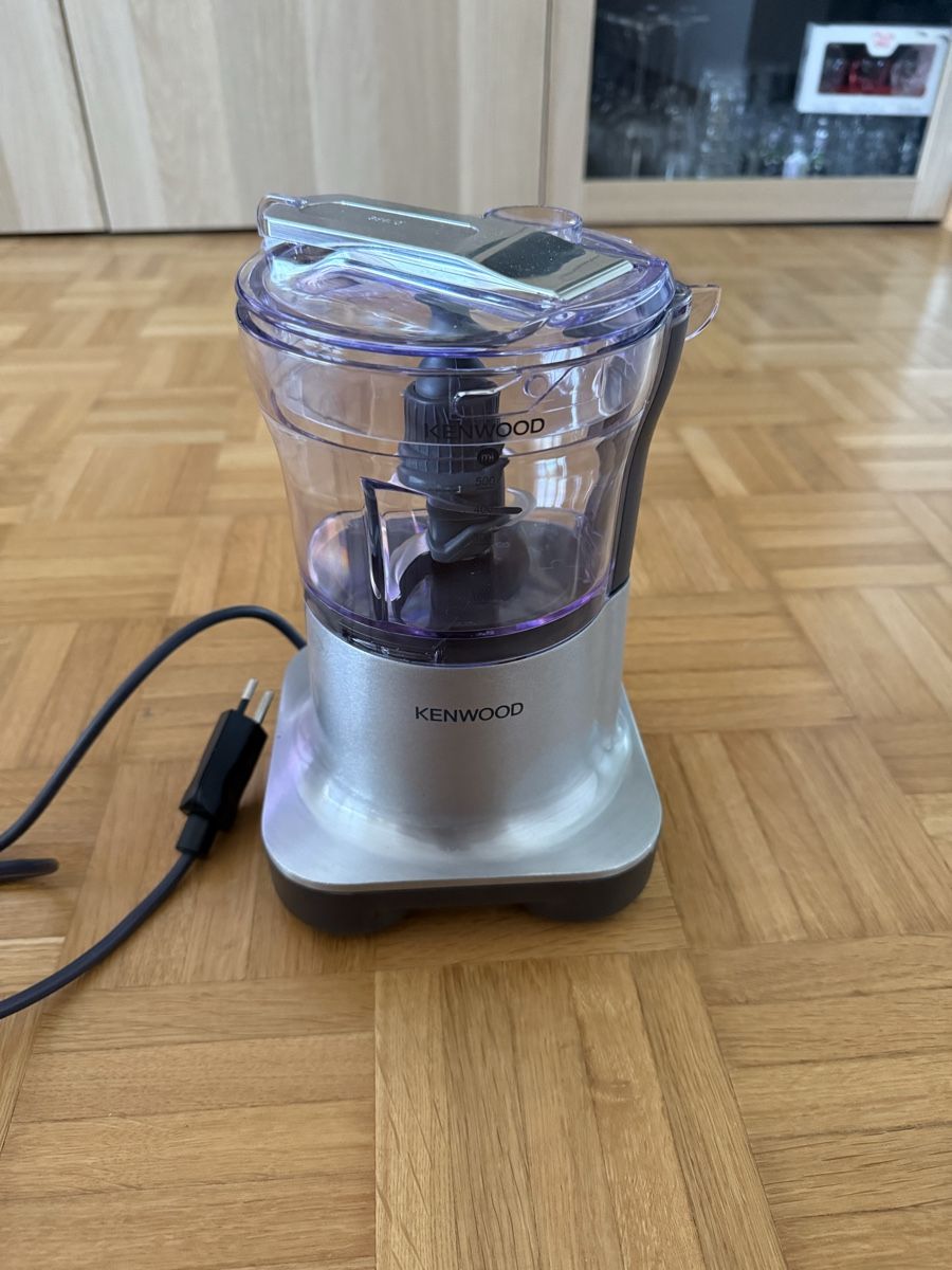 Kenwood Elettrodomestici da cucina: Kenwood Zerkleinerer – Usato da Bassersdorf venduto da XB00