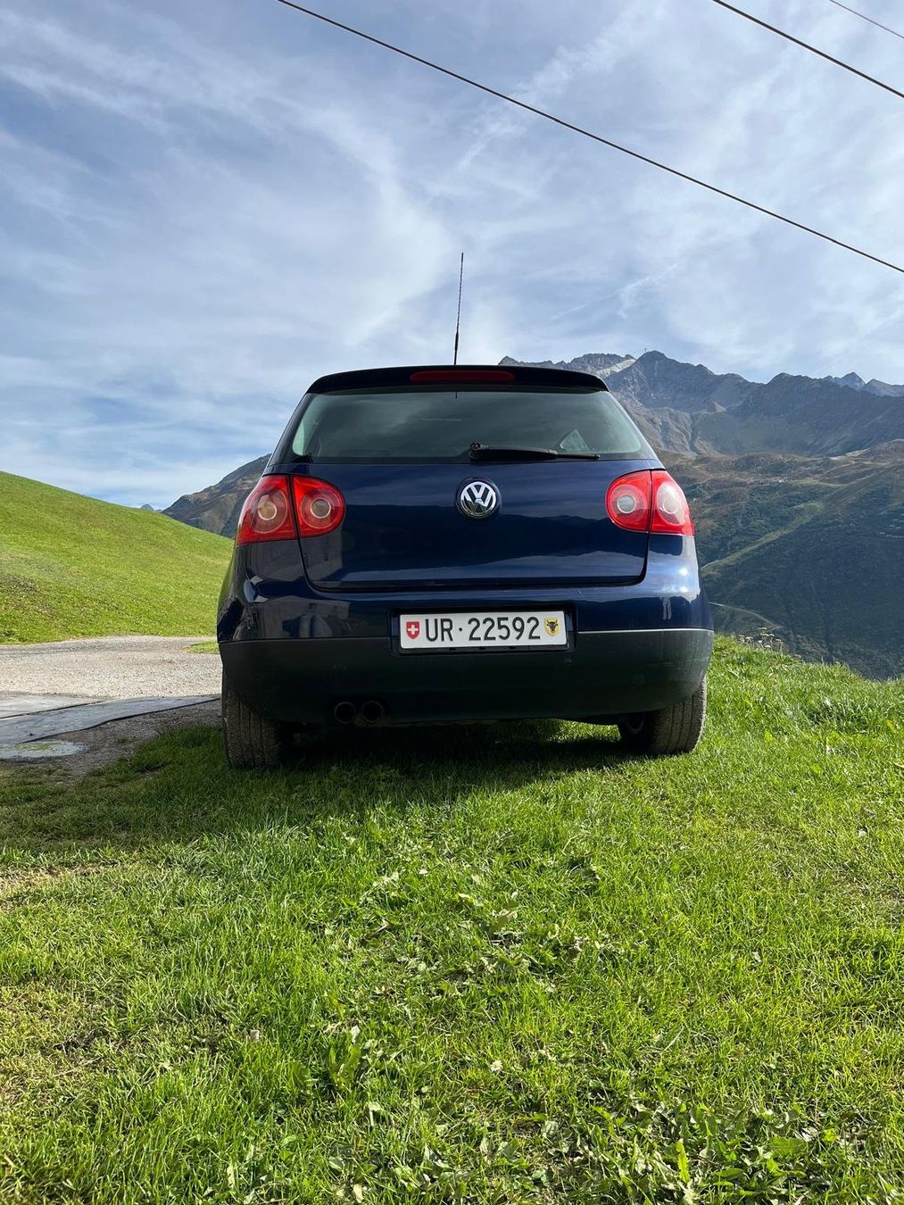 VW Automobili: VW Golf 2.0 4x4 – Usato da Andermatt venduto da Ma080 7