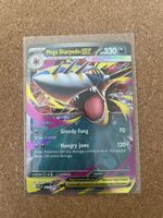 Pokemon 061/094 - PFL - Mega Sharpedo ex 🇬🇧