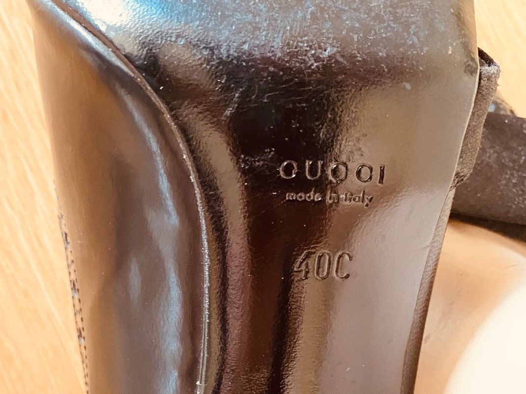 Gucci Scarpe da donna: LIKE NEW GUCCI SHOES – Usato da Walchwil venduto da Finibaci 6