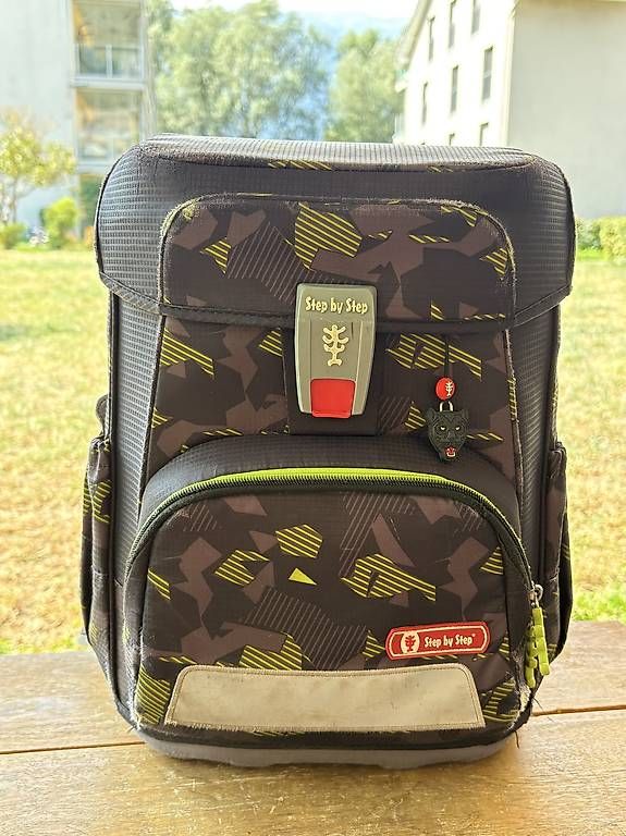 Sacs & sacs à dos: Schulrucksack Step by Step – D'occasion à Sargans par TrickyHikr
