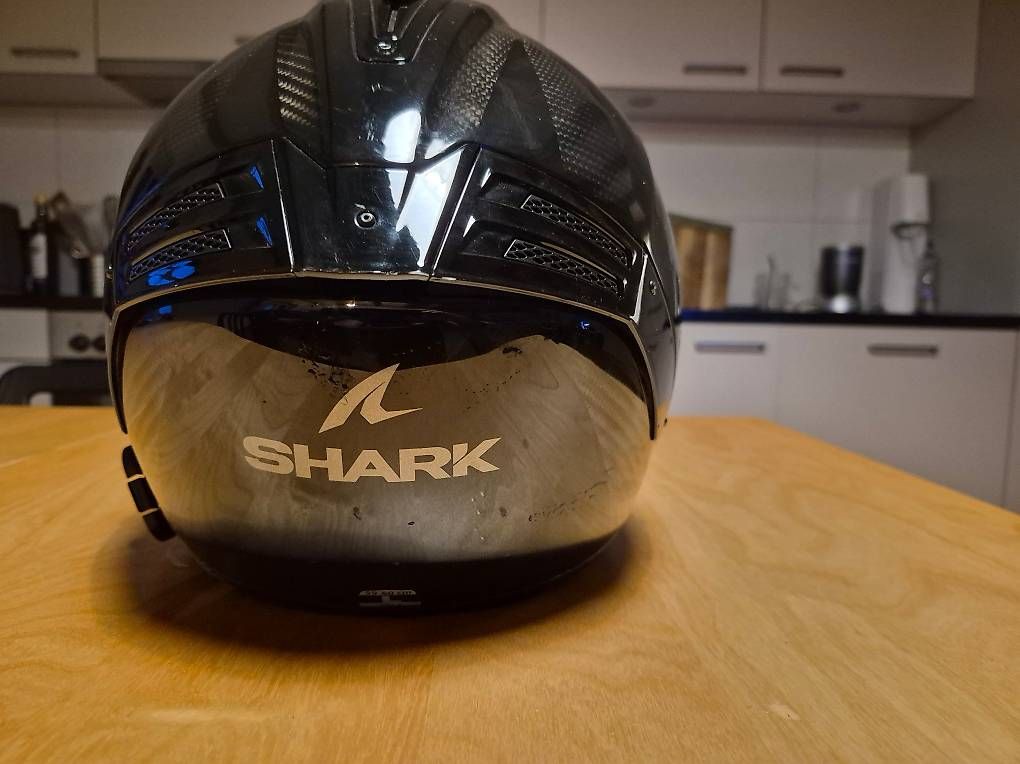 Caschi & visiere: casque moto Shark – Usato da Payerne venduto da firouli01 3