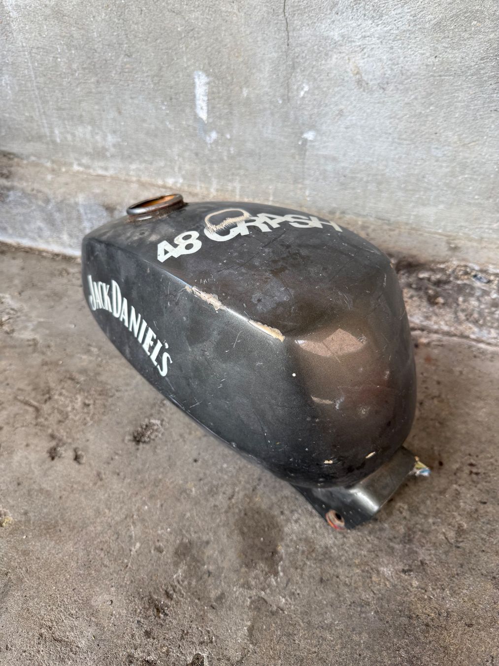Sachs Pièces pour mobylette: Sachs 503 Pony Töffli Tank – D'occasion à Fahrni b. Thun par berger_tuning34 4