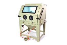 Sandstrahlkabine SBC 990 Türautomatik