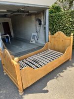 Antikes Bett Nr.2