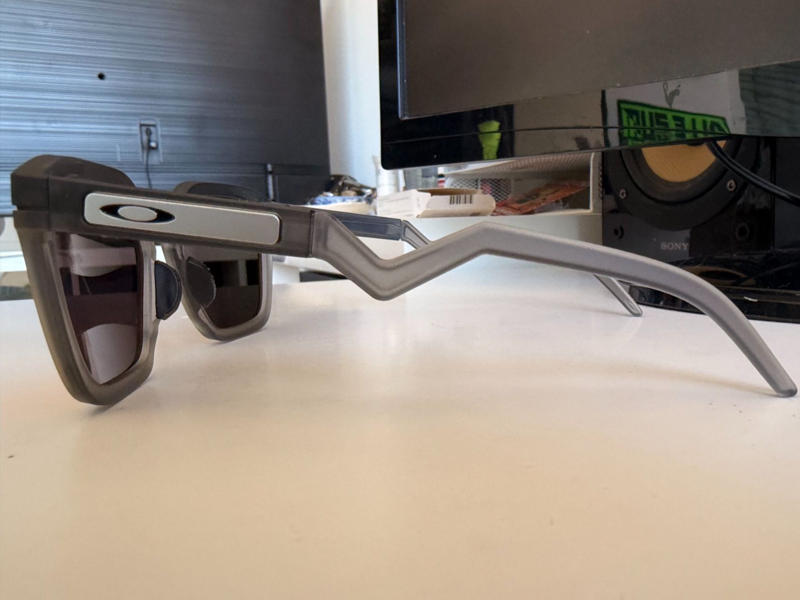Oakley Occhiali & Lenti: Oakley HSTN SQ – Usato da Horw venduto da Muggy503 3