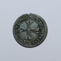 Bluzger 1739 Graubünden - Bistum Chur