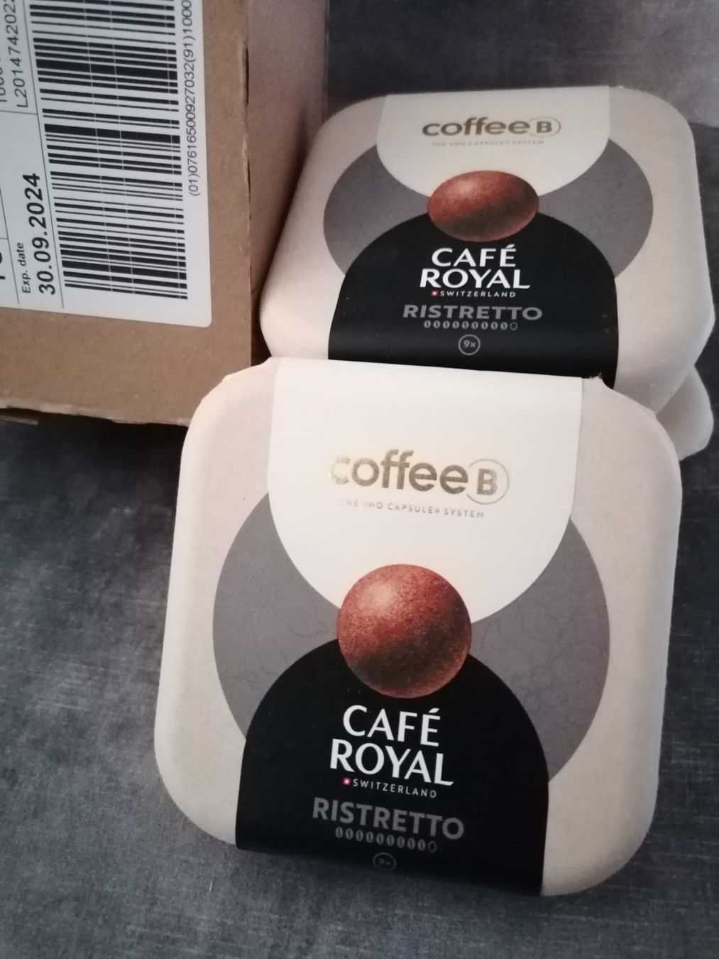 Coffee B Macchine per caffè & Macchine per espresso: Coffee B Kaffeemaschine – Nuovo (secondo la descrizione) da Corcelles-près-Payerne venduto da RxOne_Krs 7