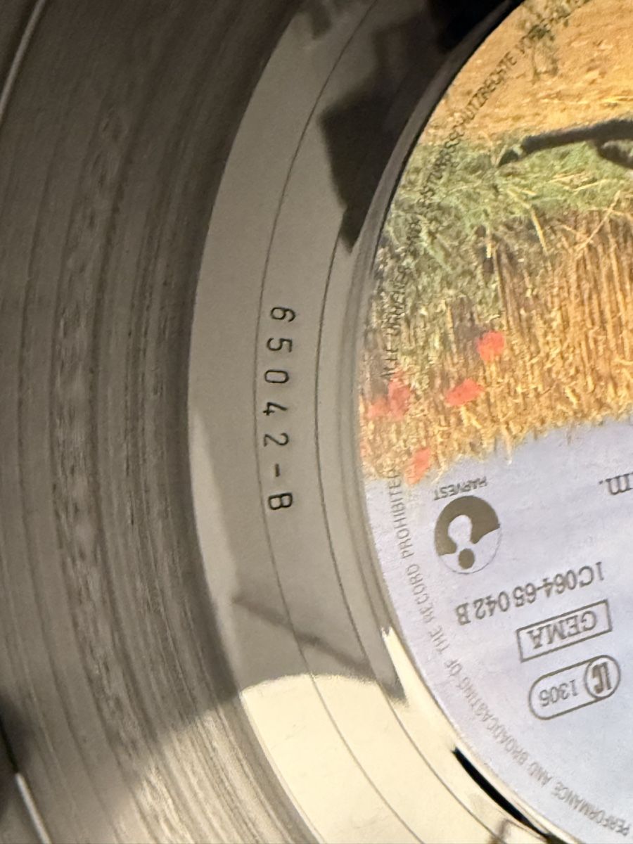 Dischi in vinile: Pink Floyd - The Final Cut - LP / DE 1983 – Usato da Delémont venduto da Studio_du_soleil 6
