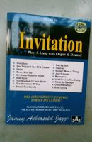 Jamey Aebersold Jazz (Vol. 59) Invitation  Book & 2 CDs