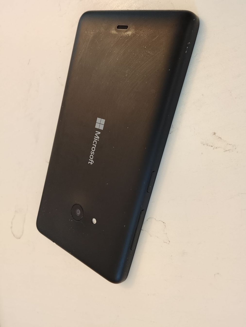 Microsoft Telefoni cellulari / Smartphones: Microsoft Windows Lumia 550 Handy Natel Smartphone – Usato da Effretikon venduto da SEMOUNA 7