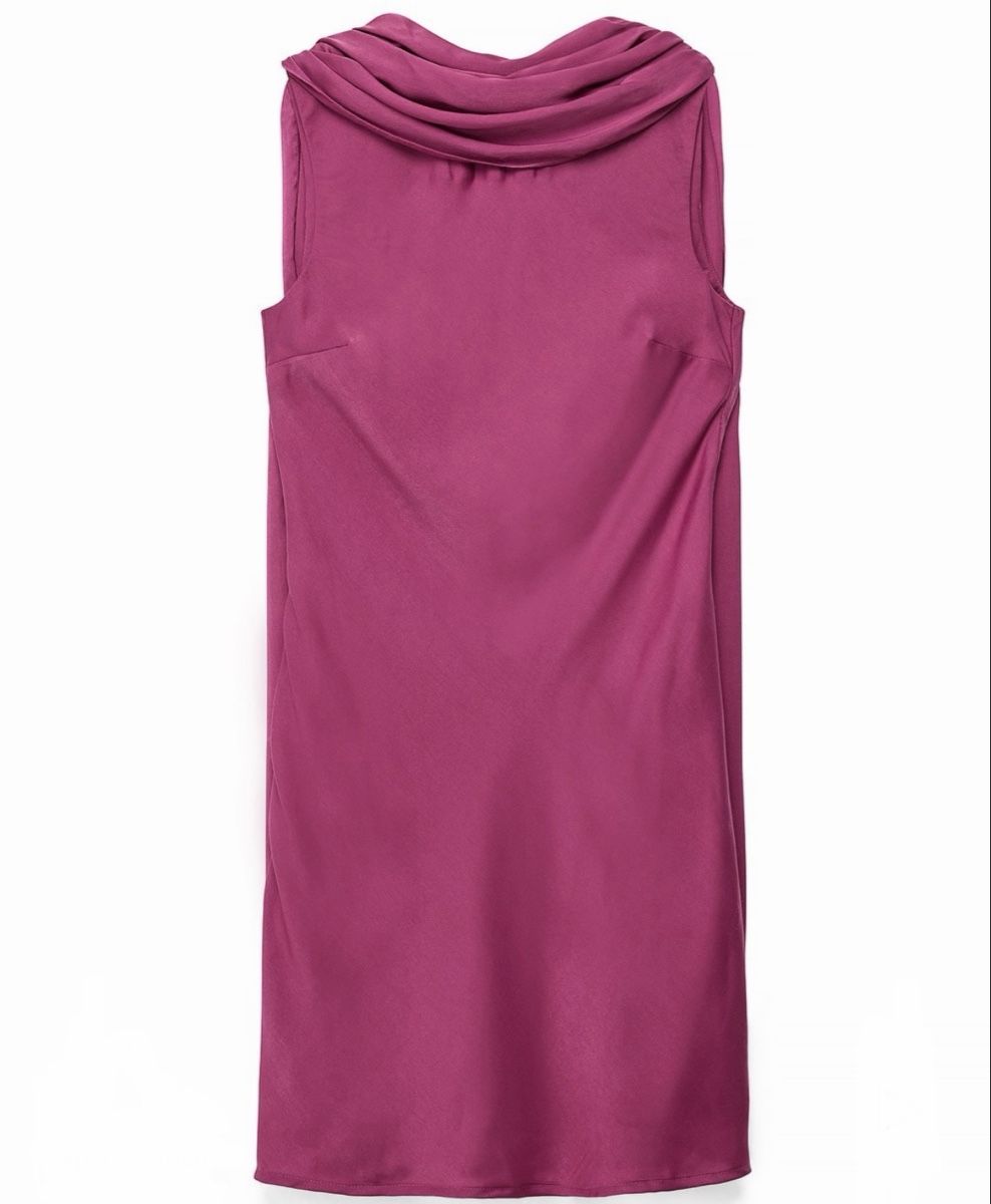 Vestiti: Satin mini dress – Nuovo e nell'imballaggio originale da Luzern venduto da kos_d7lh