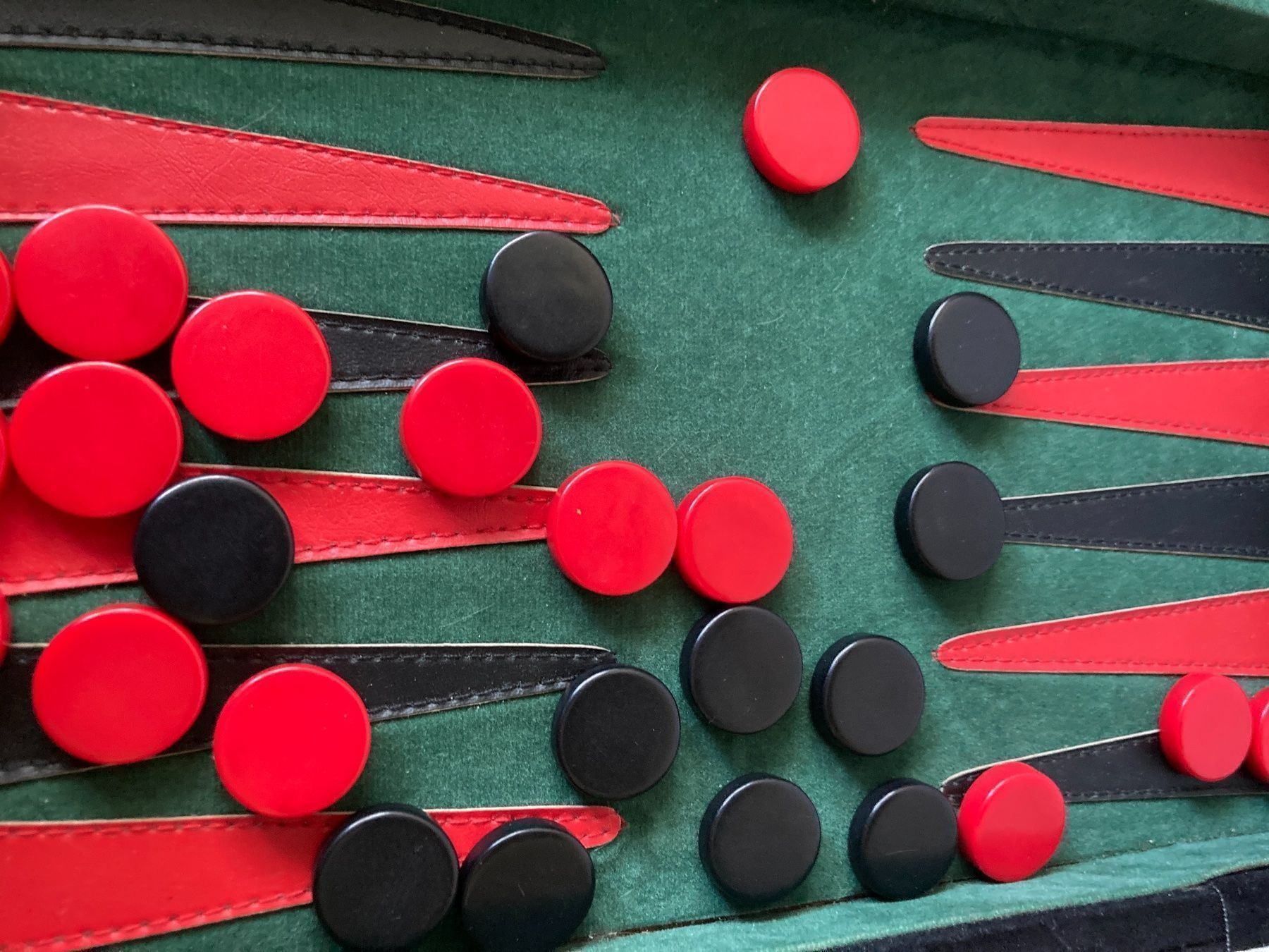 Giochi: Blackgammon im Koffer – Usato da Zürich venduto da Chaeffeler 2