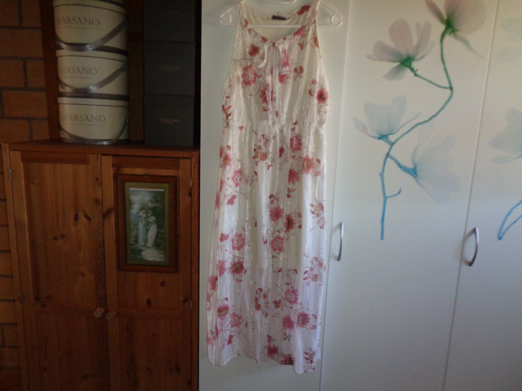 C&A Vestiti: *** Maxi Glitzerkleid *** / C&A / Neu – Nuovo (secondo la descrizione) da Othmarsingen venduto da Leuchtturmlady 3