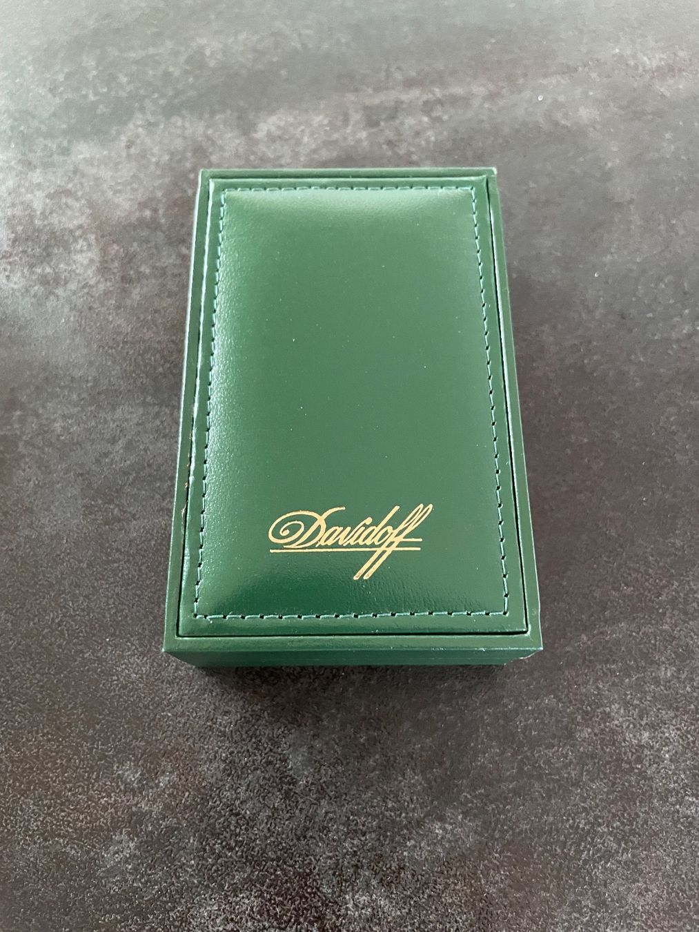 Coltelli tascabile: Cutter à Cigare Vintage Davidoff – Nuovo e nell'imballaggio originale da Vallamand venduto da Bricbracbroc82 8