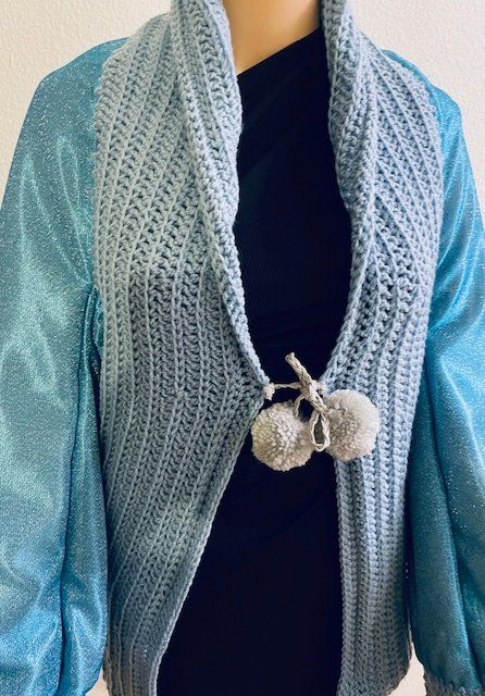 Giacche: Cardigan , Glitzer Jacke Neu Grösse 39 – Nuovo e nell'imballaggio originale da Au ZH venduto da Jaggy4 2