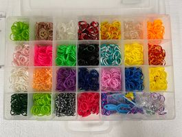 Playtastic-Gummibänder KIT gross, neu, ungebraucht
