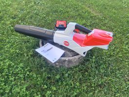 Neue Akku  Laubläser STIHL BGA 50, mit Akku, Buhjar 2024