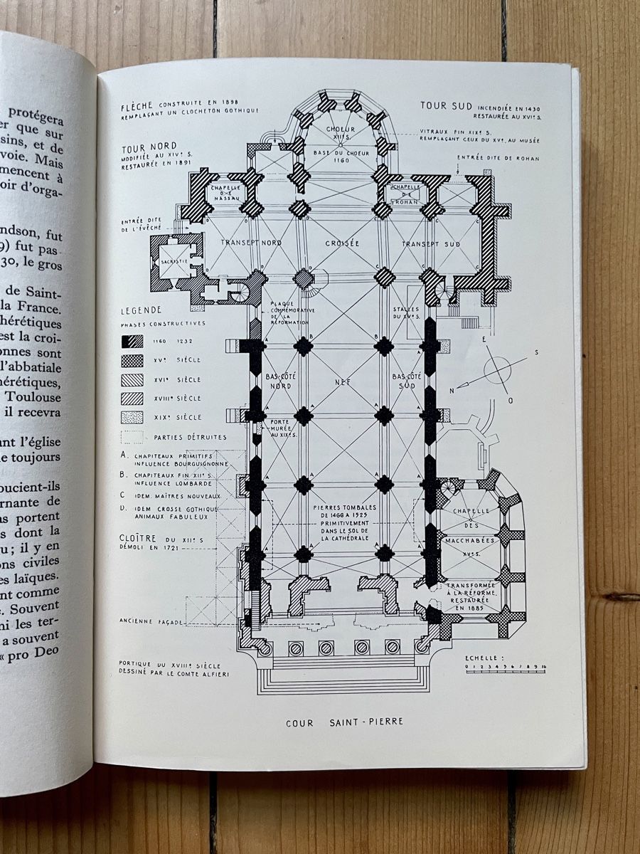 Libri: La Cathédrale de Genève - Daniel Buscarlet – Usato da Genève venduto da Januacoeli 3