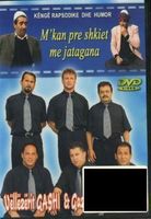 VËLLËZËRIT GASHI & GAZMEND RAMA GAZI Kosovo Albanien New DVD