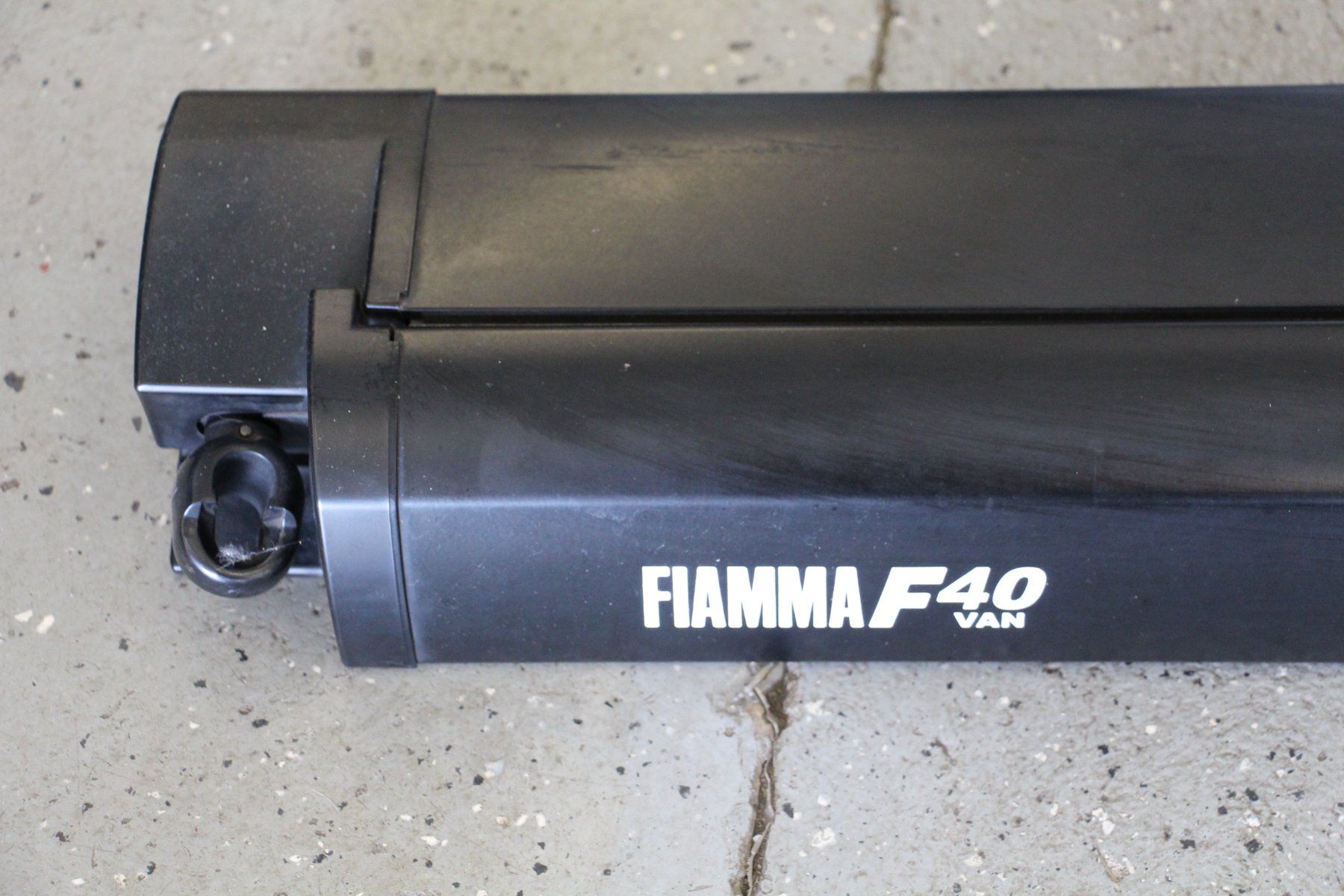 Fiamma Tende da sole: FIAMMA Markise VW T5/T6 – Usato da Schwarzenbach BE venduto da hirschiautohandel 3