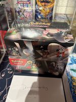 Pokemon Black Bolt & White Flare Sealed Mini Tin Display🇬🇧