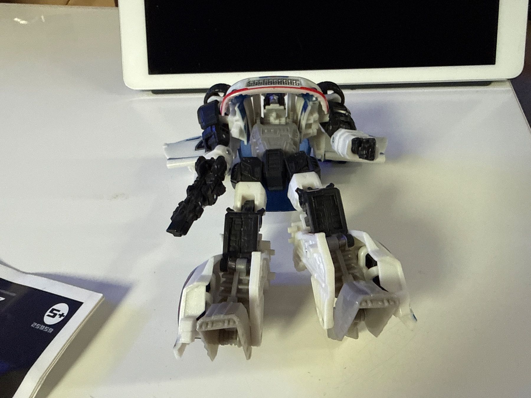 Hasbro Giocattoli: Transformers Jazz, Special Ops, Level 3, Hasbro – Usato da Allschwil venduto da meeresperle 3