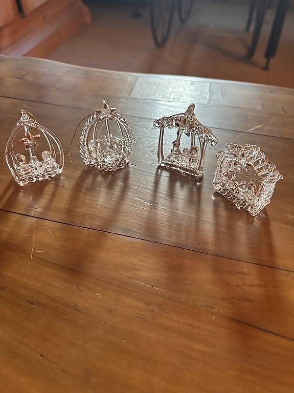 Tutte le decorazioni: Weihnachtsschmuck – Usato da Jona venduto da Heubuch1 4