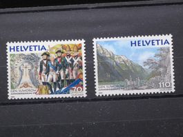 CH 1999 General Suworow Alpenüberquerung **