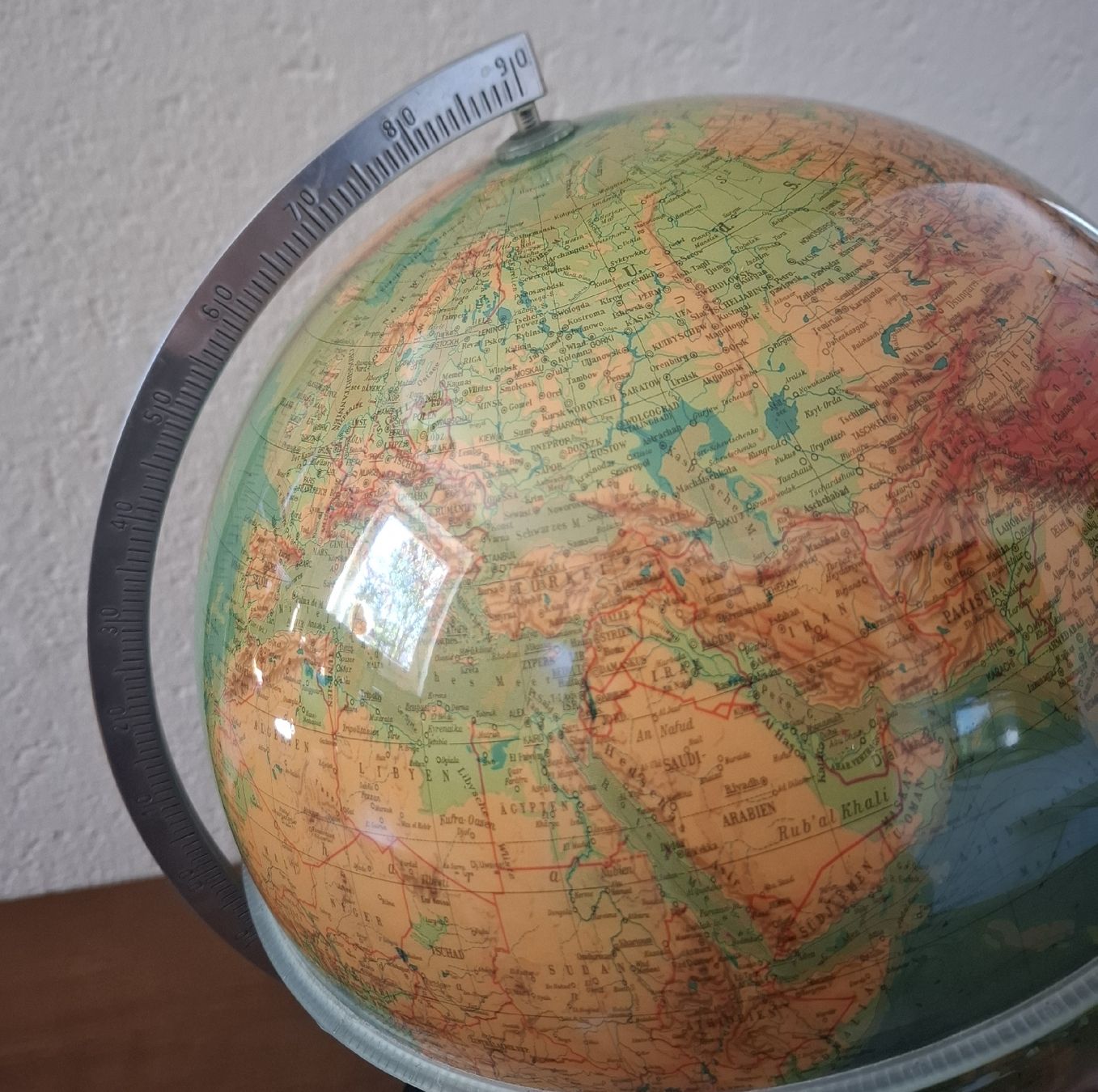 Autres décorations & accessoires: Beleuchteter Globus – D'occasion à Reinach BL par Malin20 2