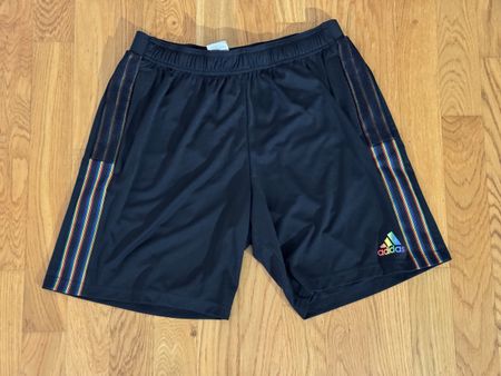 Adidas Tiro Pride Shorts Gr. L