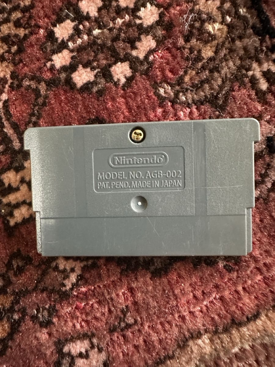Nintendo Giochi: SSX 3 Game Boy Advance 2003  – Usato da Bellinzona venduto da Ti.belli 1