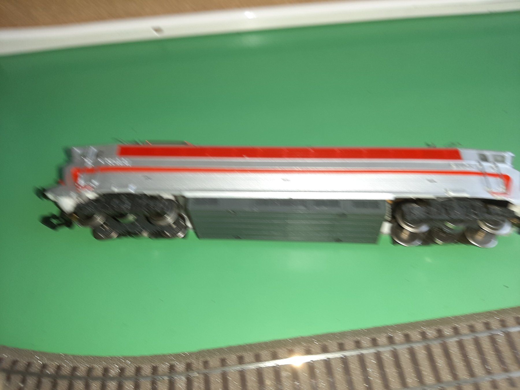 Jouef Trains électriques: JOUEF CC 40101 REF 843/E – D'occasion à Avully par RIVALIS 3
