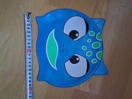 Kinder schwimmen kappe silikon