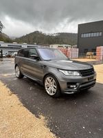 Range Rover Sport 3.0 SDV6 Hybrid HSE