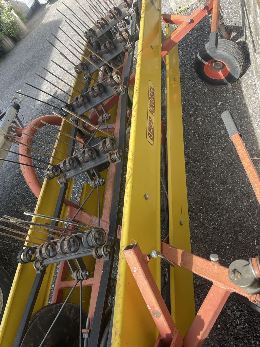 Tutte le macchine: Knüsel Bandrechen – Usato da Lalden venduto da Re430 2