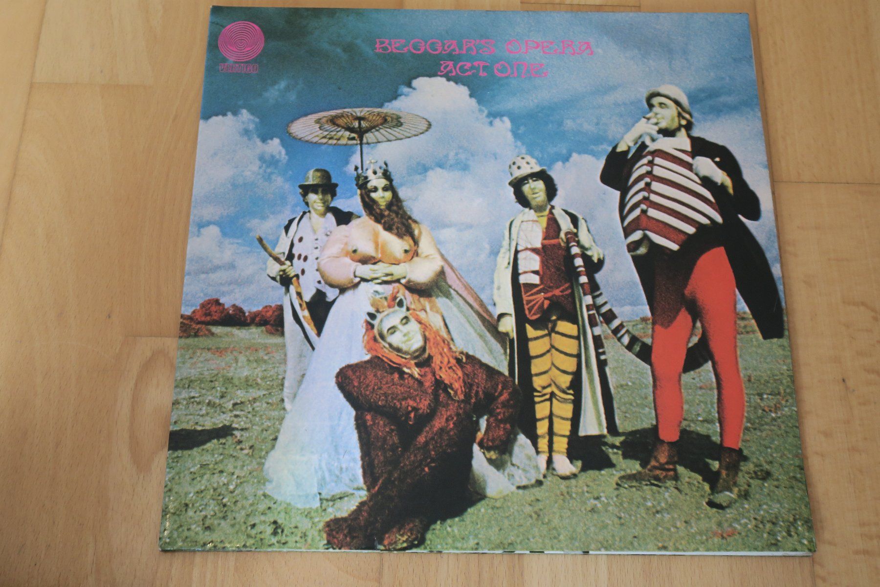 Schallplatten: Beggar's Opera – Act One – Gebraucht aus Thun von Karibu70