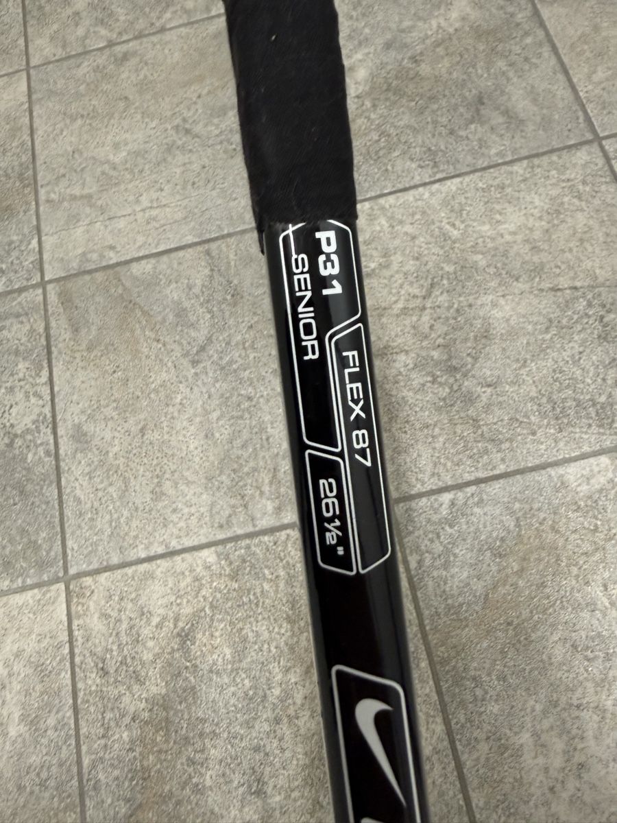 Bauer Bastoni & Pale: Eishockeyschläger Bauer Supreme One75 Senior Flex 87 – Nuovo (secondo la descrizione) da Lachen SZ venduto da marc_ru85 5